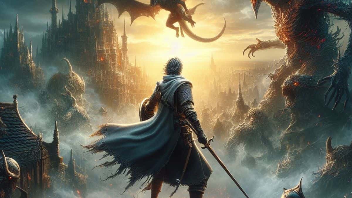 Explore the Challenging World of Elden Ring Ascended Mod