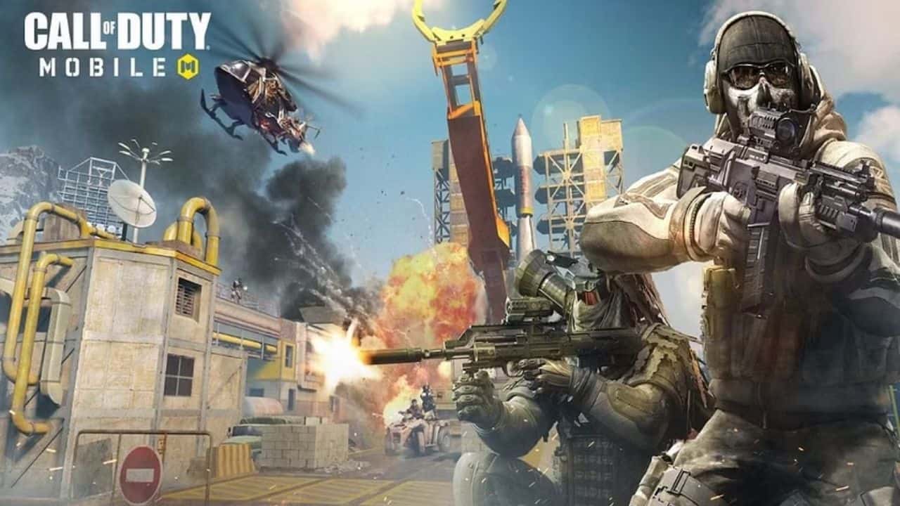 Top 5 Gun Choices with Builds for Season 8 of COD: Mobile