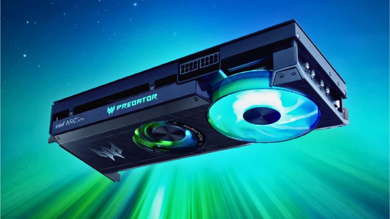 Intel's Arc GPU Driver Update: Enhanced Performance &amp; New Game Support (2023)