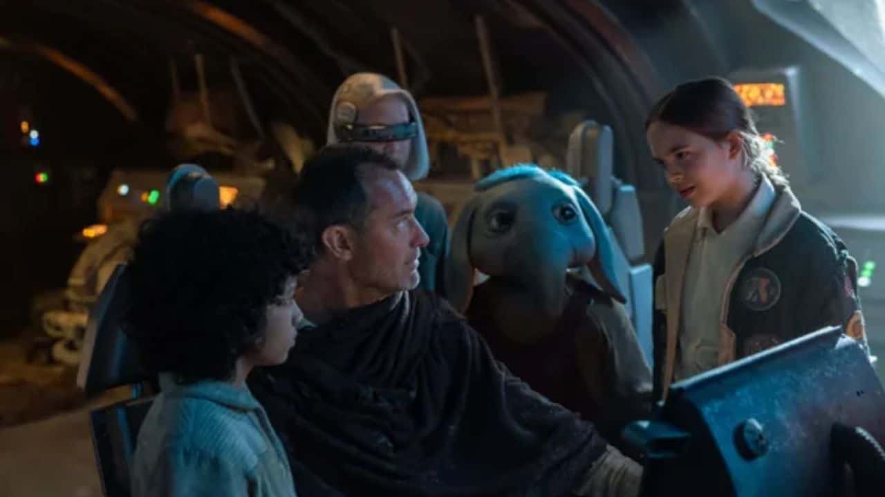 First Look at Star Wars: Skeleton Crew Unveils New Adventure