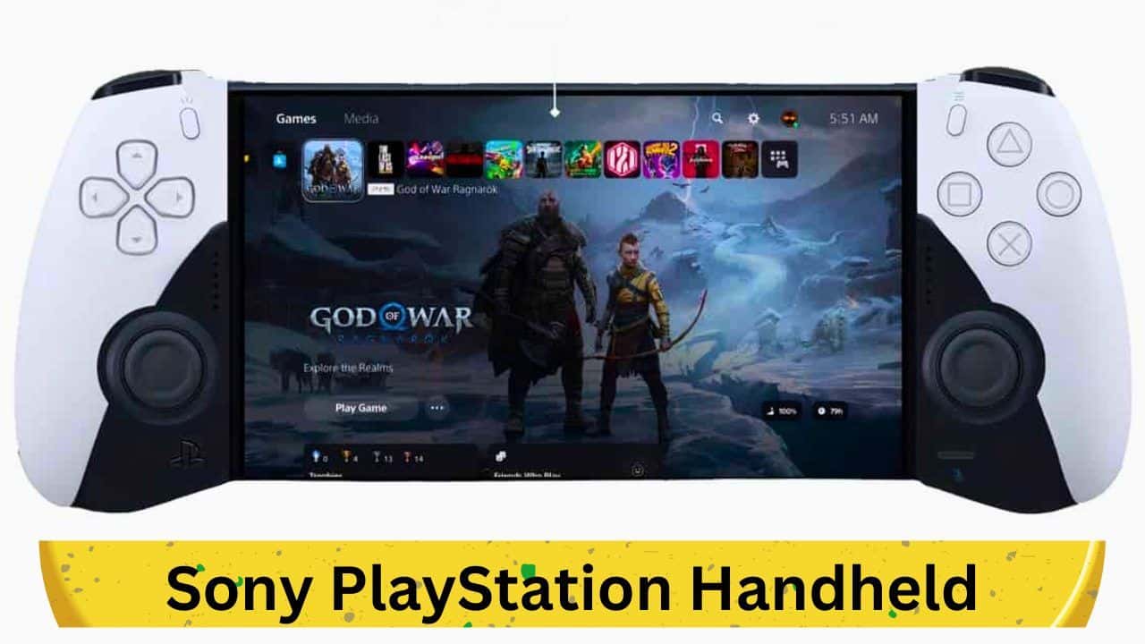 Sony PlayStation Handheld Won't Compete With Steam Deck: Here's Why