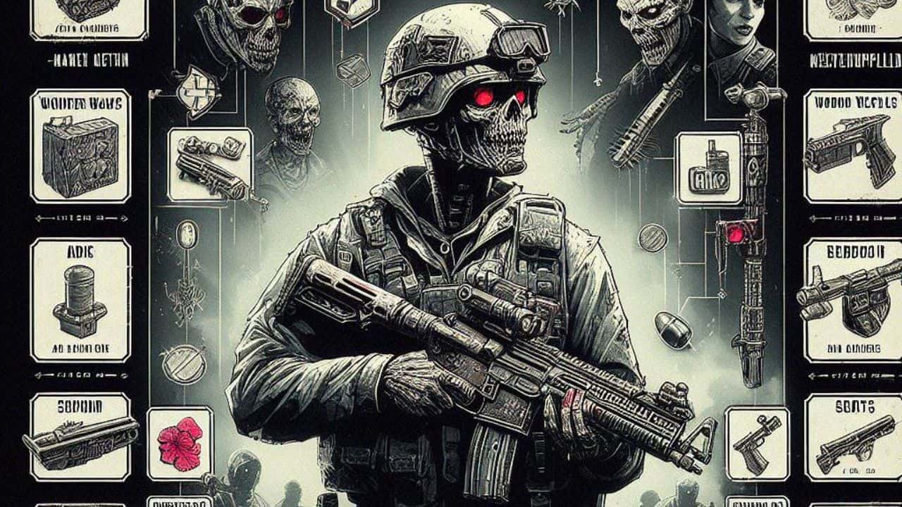 Mastering MW3 Zombies: Guide to Unlocking All Schematics