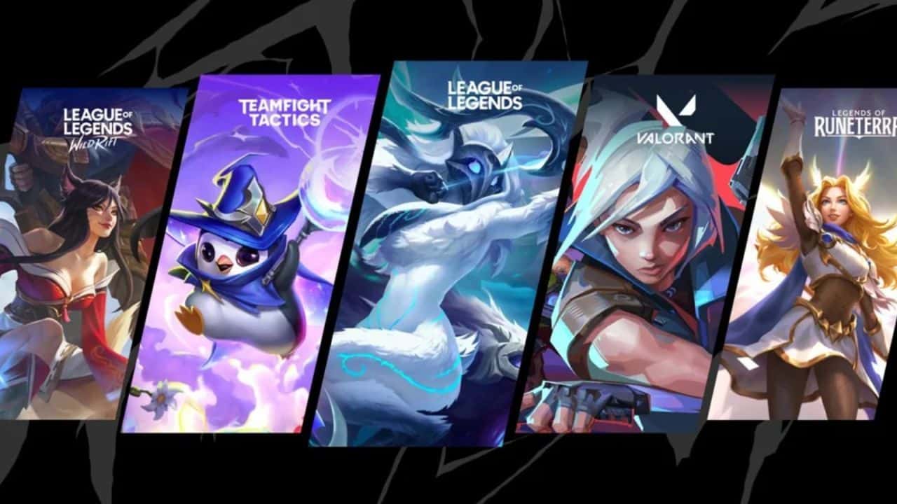 Riot Games Announces Price Adjustments for In-Game Purchases