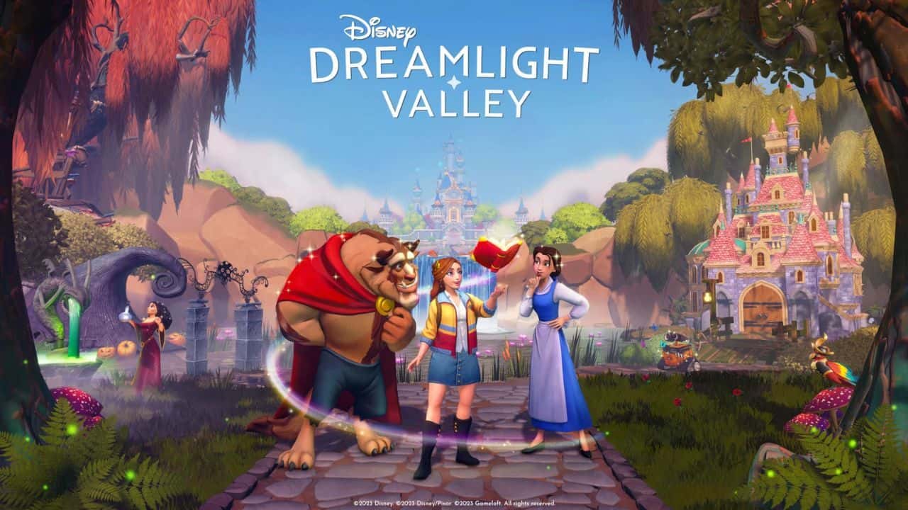 Disney Dreamlight Valley Teases Upcoming Star Path Featuring Tiana