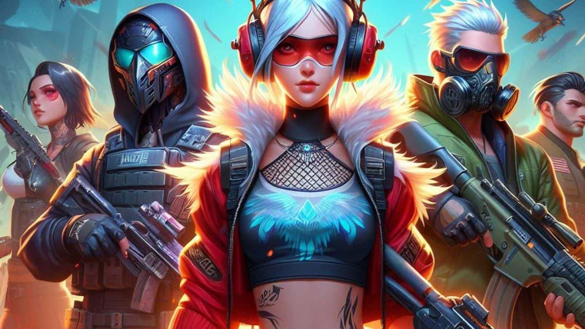 Unlock Exciting In-Game Rewards with Garena Free Fire Max Redeem Codes for January 24, 2024