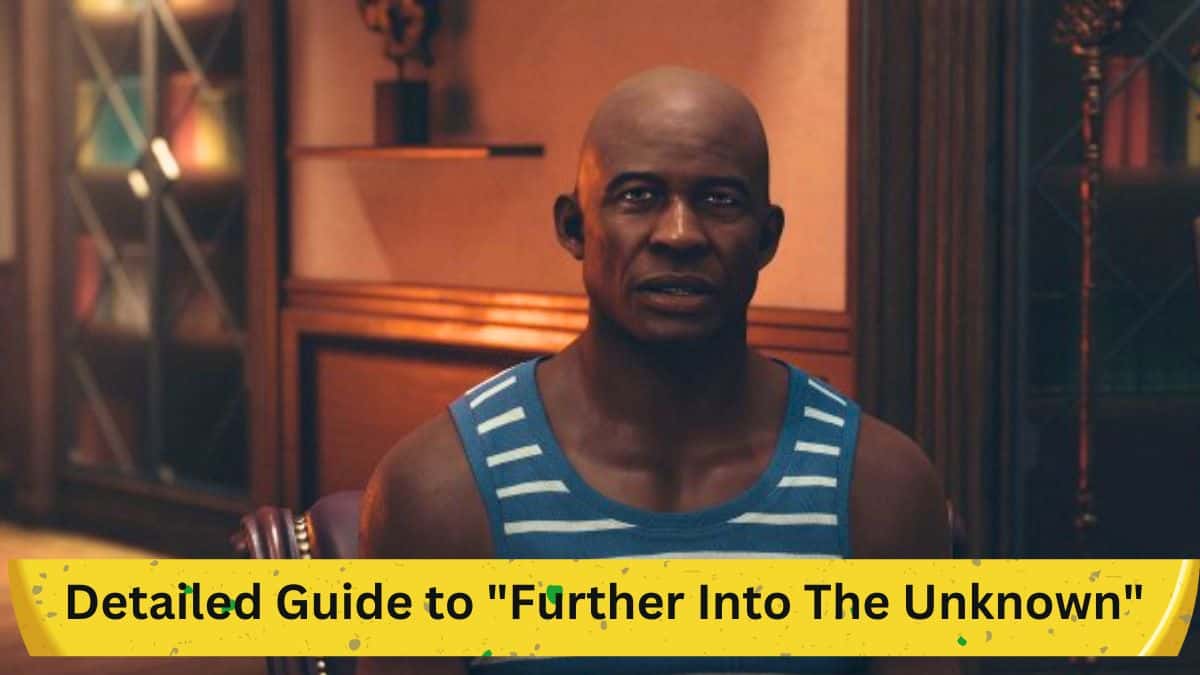 Starfield Quest Walkthrough: Detailed Guide to "Further Into The Unknown"