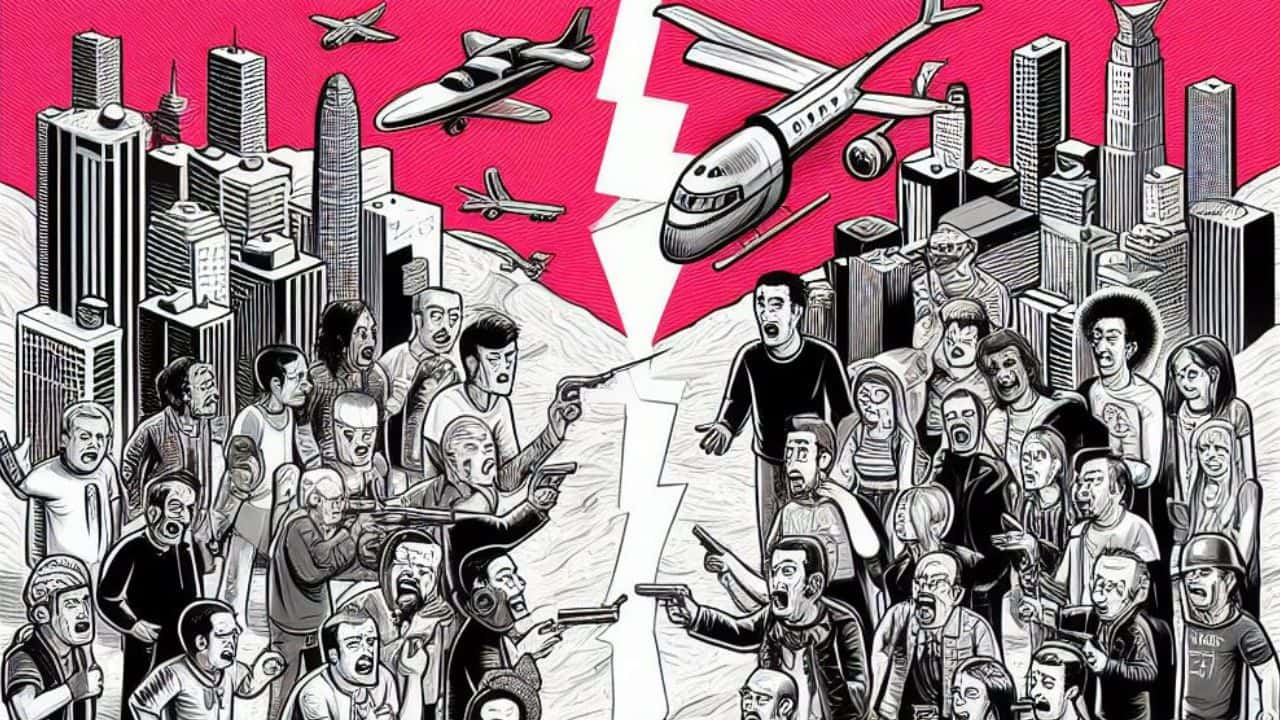 GTA VI Map Size Sparks Debate Among Fans