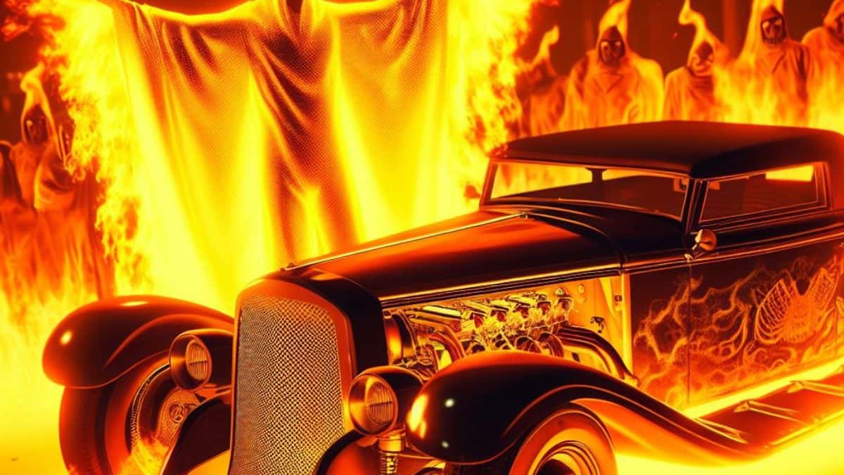Everything You Need to Know About the GTA Online Phantom Car in Halloween 2023 Update
