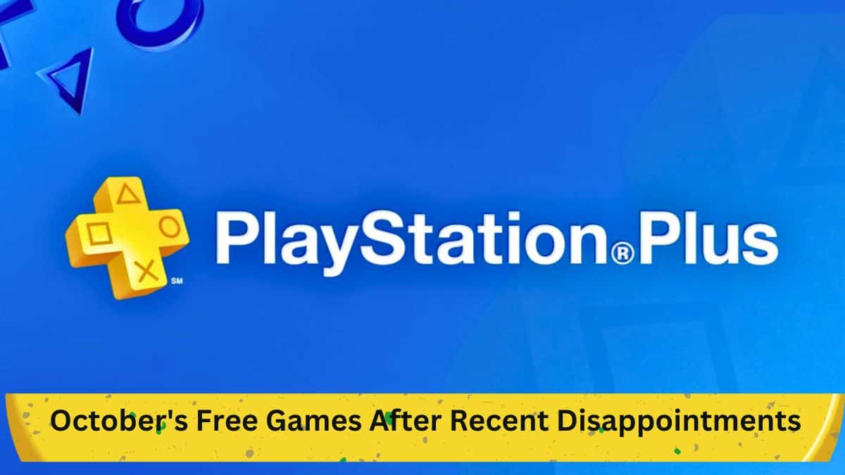 PlayStation Plus Subscribers Anticipate October's Free Games After Recent Disappointments