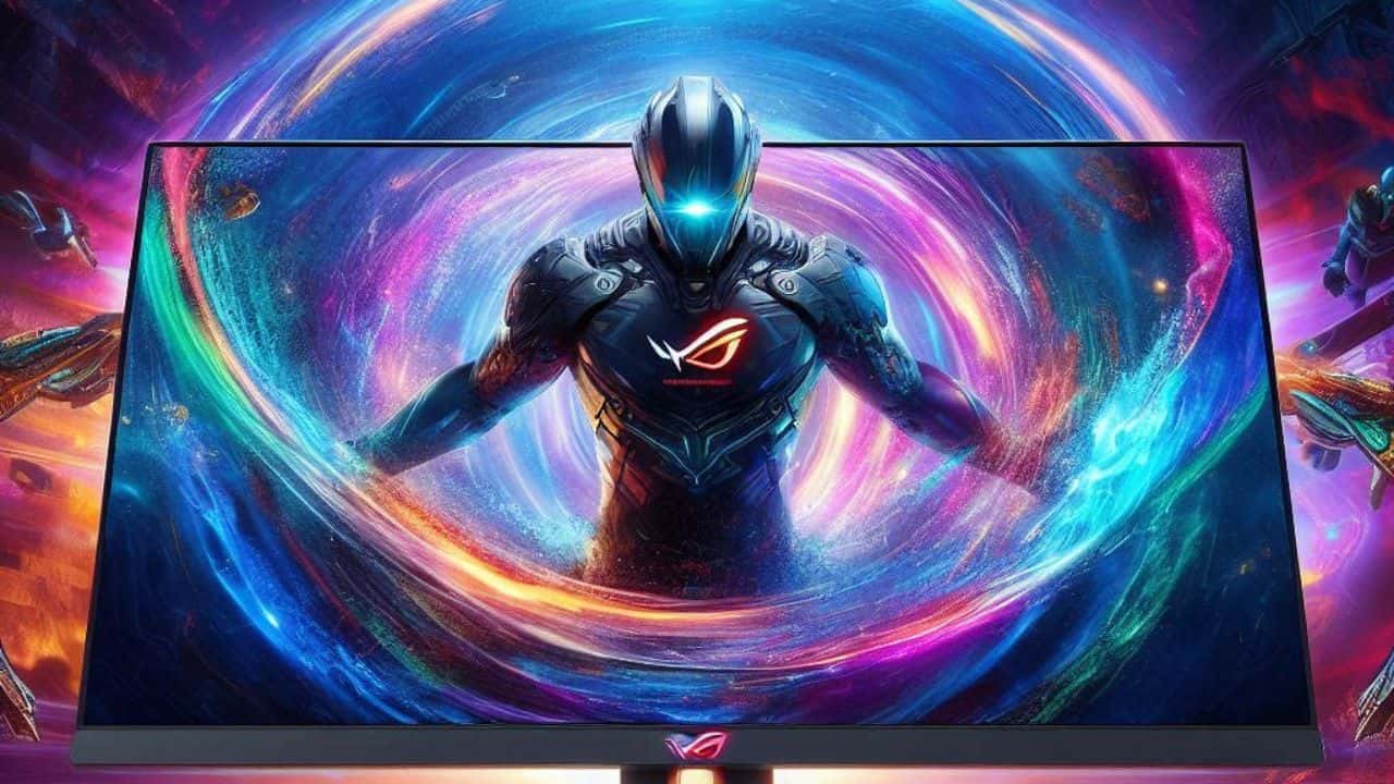 ASUS ROG Swift Pro PG248QP