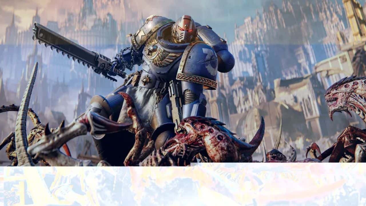 Warhammer 40K: Space Marine 2 Reveals New PvP and Co-Op Multiplayer Modes