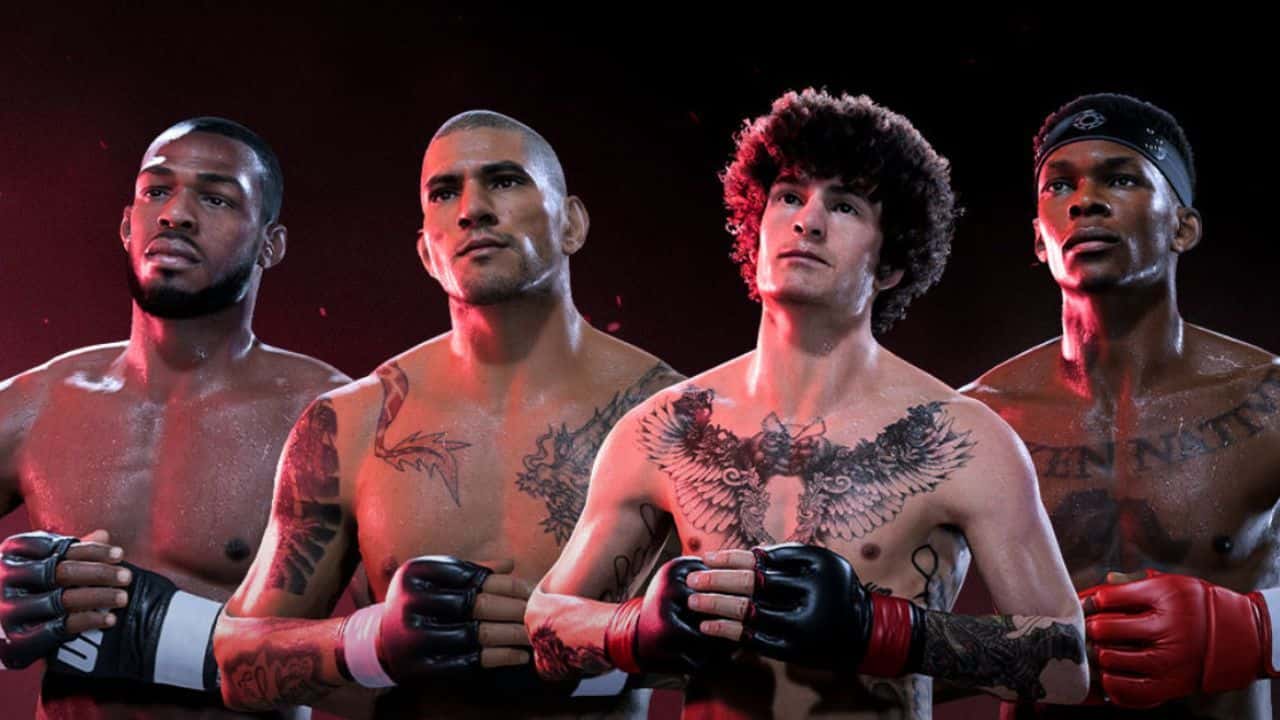 UFC 5 Adds New Overpowered Alter Ego for Alex Pereira