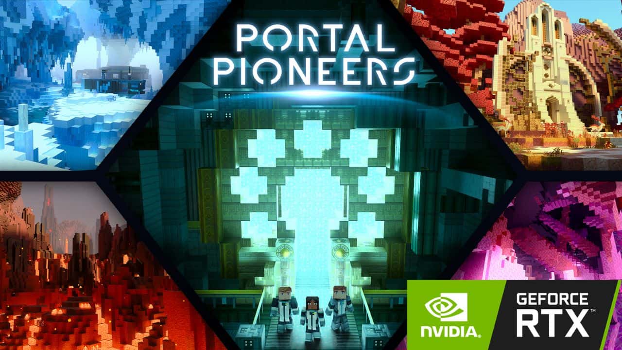 Unlocking Minecraft's RTX Experience
