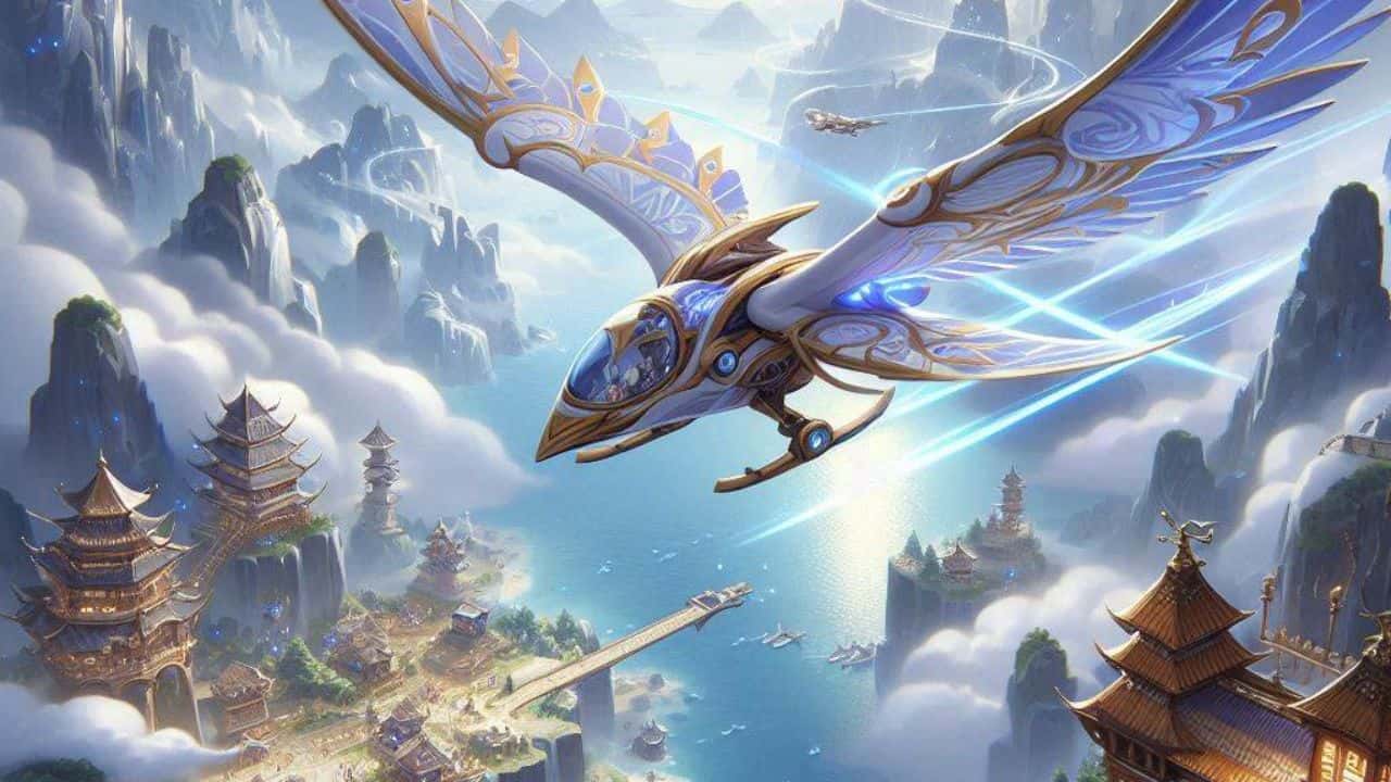New Natlan-Themed Glider Revealed for Genshin Impact Version 5.0