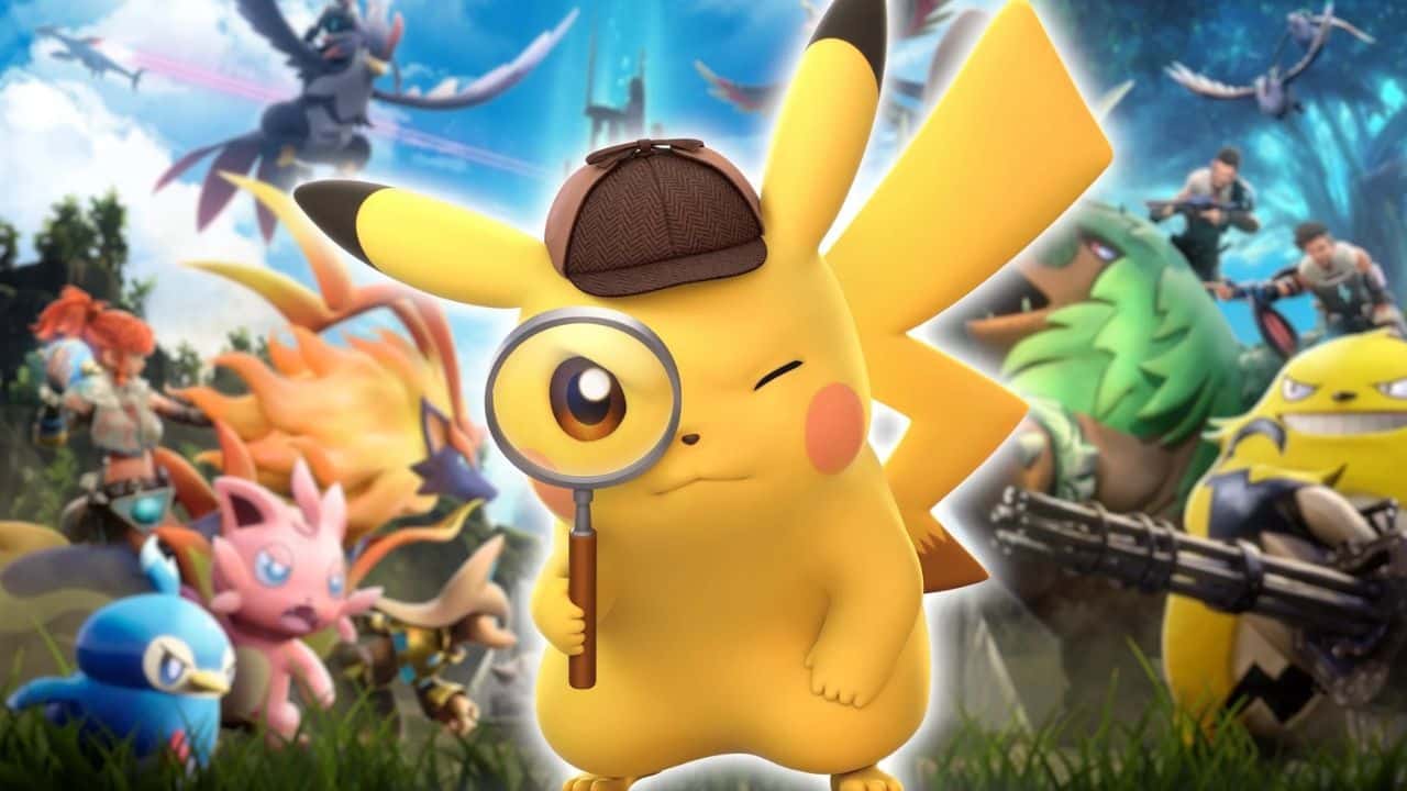 Nintendo and Pokémon Sue Palworld Developer for Patent Infringement