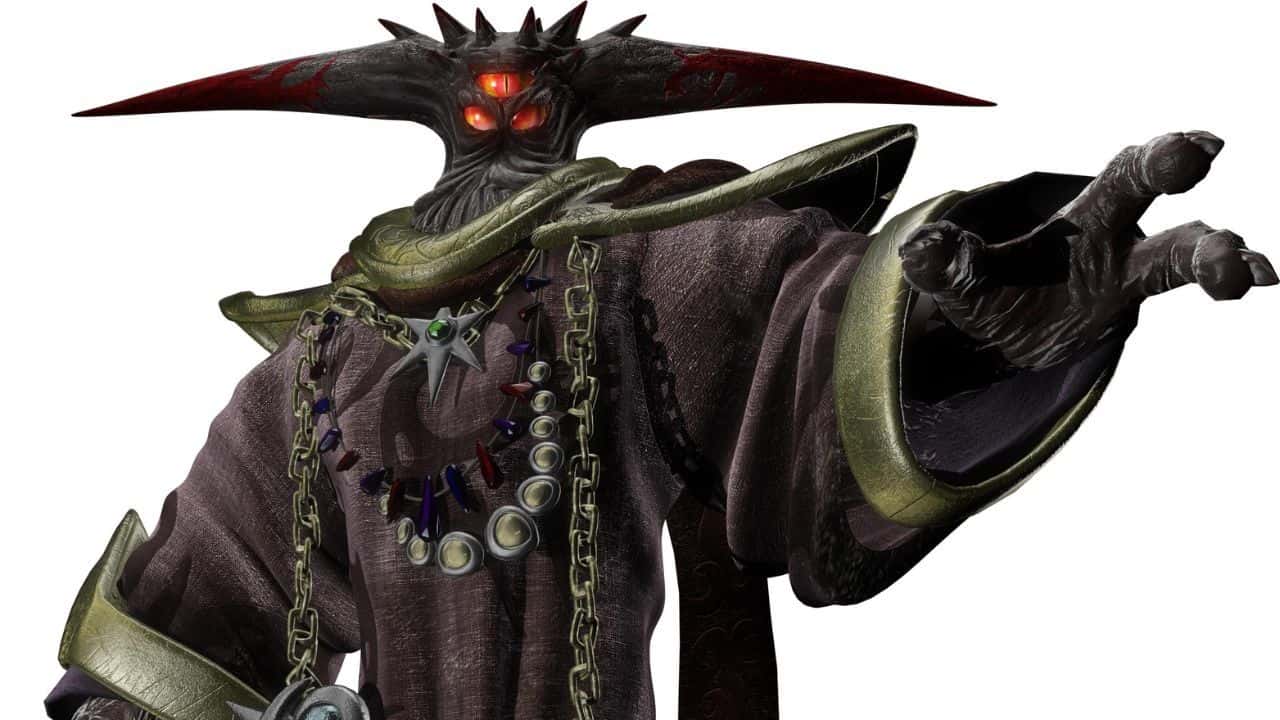 First Look at Black Doom in Sonic x Shadow: Generations