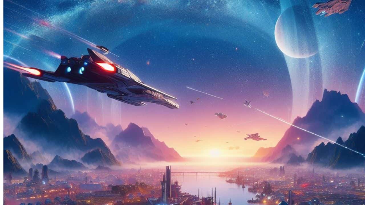Starfield Overdesigned Walkthrough: Secure the Best Ship with Walter Stroud's Side Mission