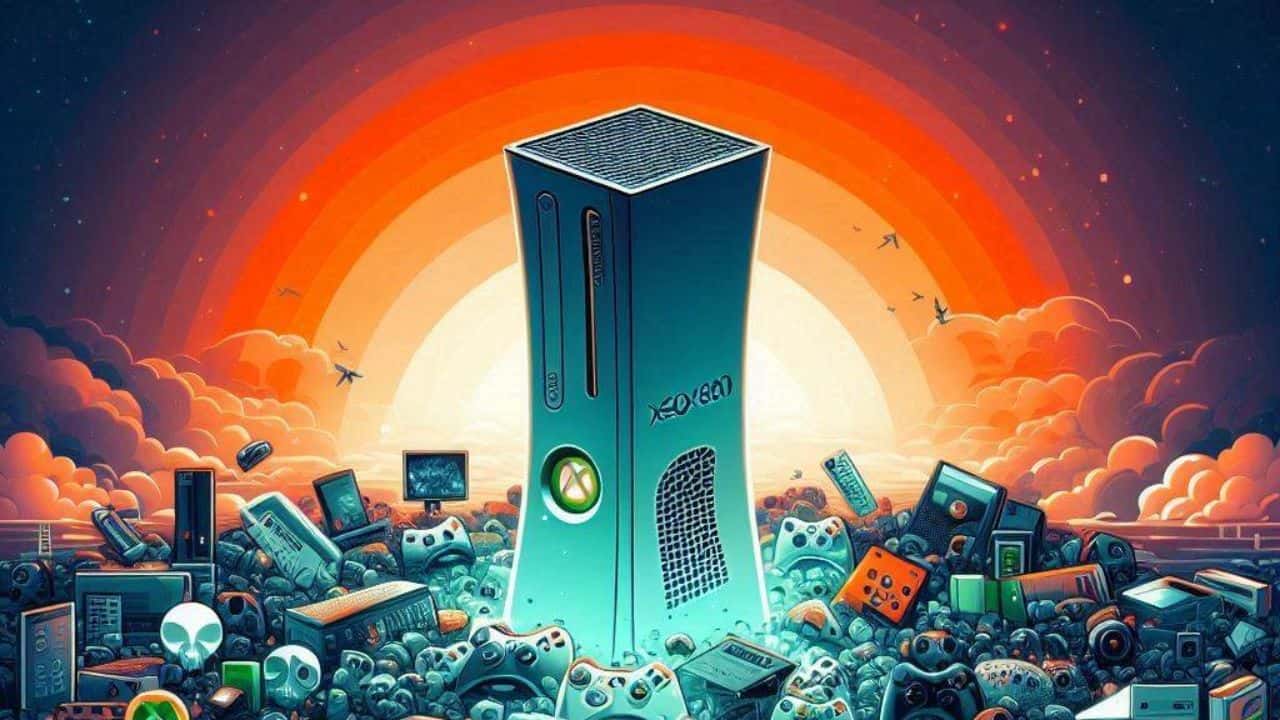 Xbox 360 Marketplace Shuts Down Forever Today