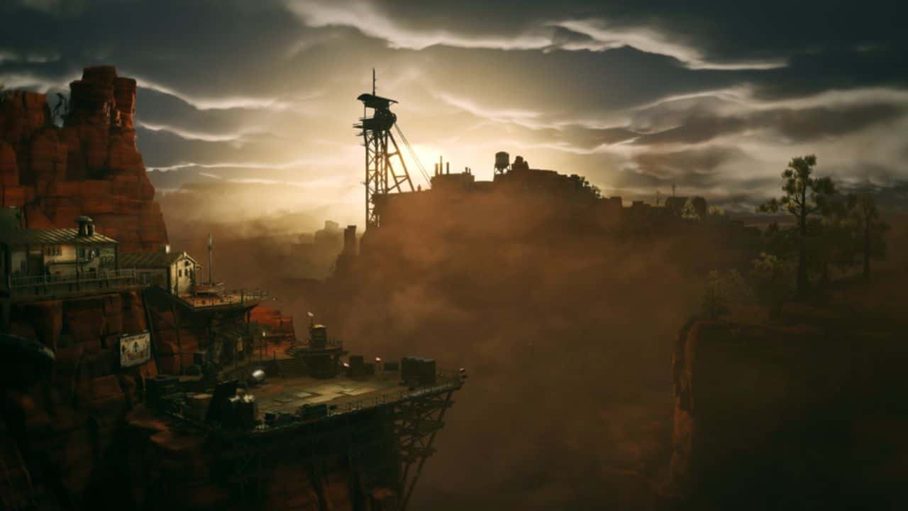 Former Dishonored Devs Tease New First-Person Sci-Fi ARPG