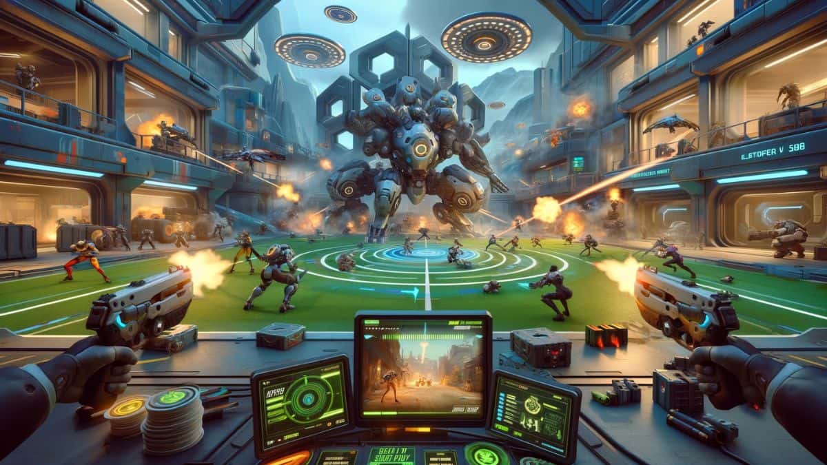 Overwatch 2 Team Trapped in Lengthy Quick Play Match