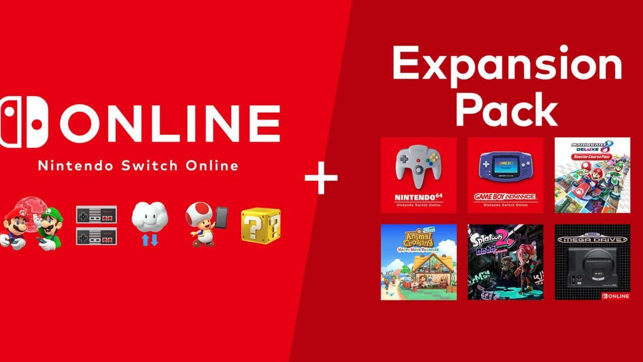 Nintendo Switch Online Expansion Pack to Add Classic GBA Game Next Week