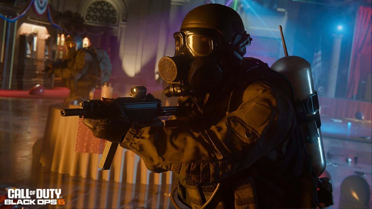 Call of Duty: Black Ops 6 Zombies Liberty Falls Reveal on August 28
