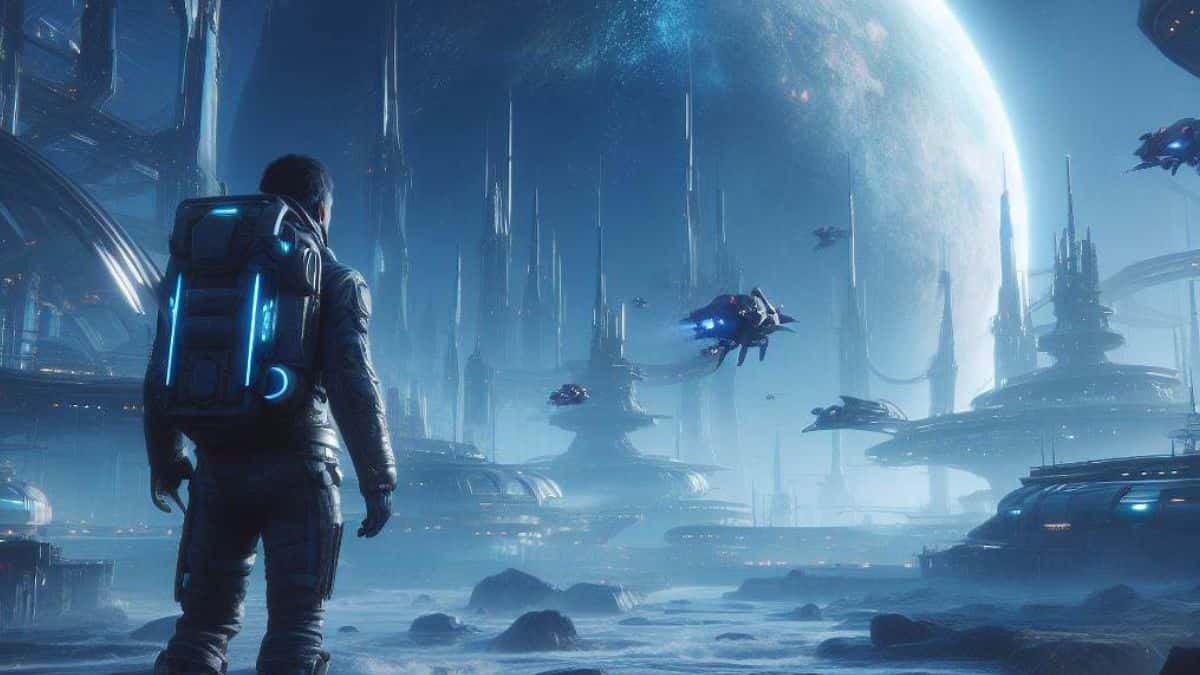 Starfield's Empty Planets: A Developer's Insight