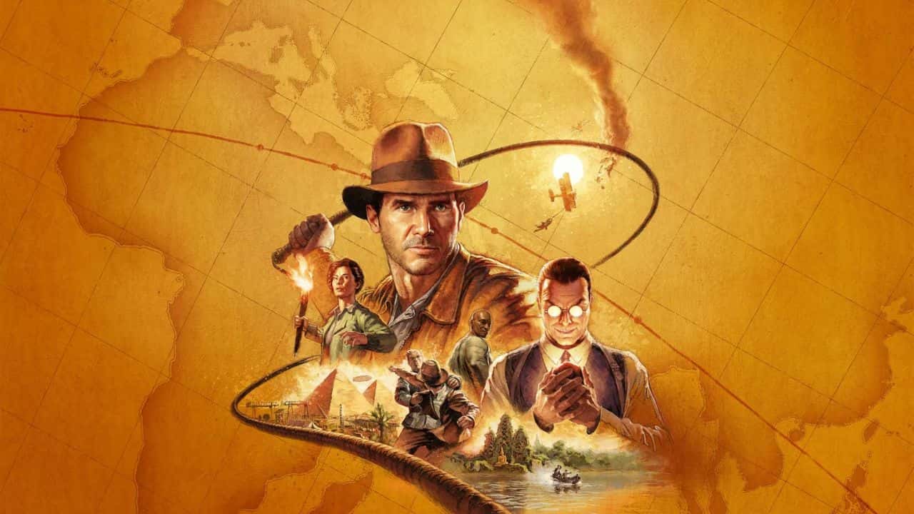 How to Get 3 Days Early Access to Indiana Jones and the Great Circle