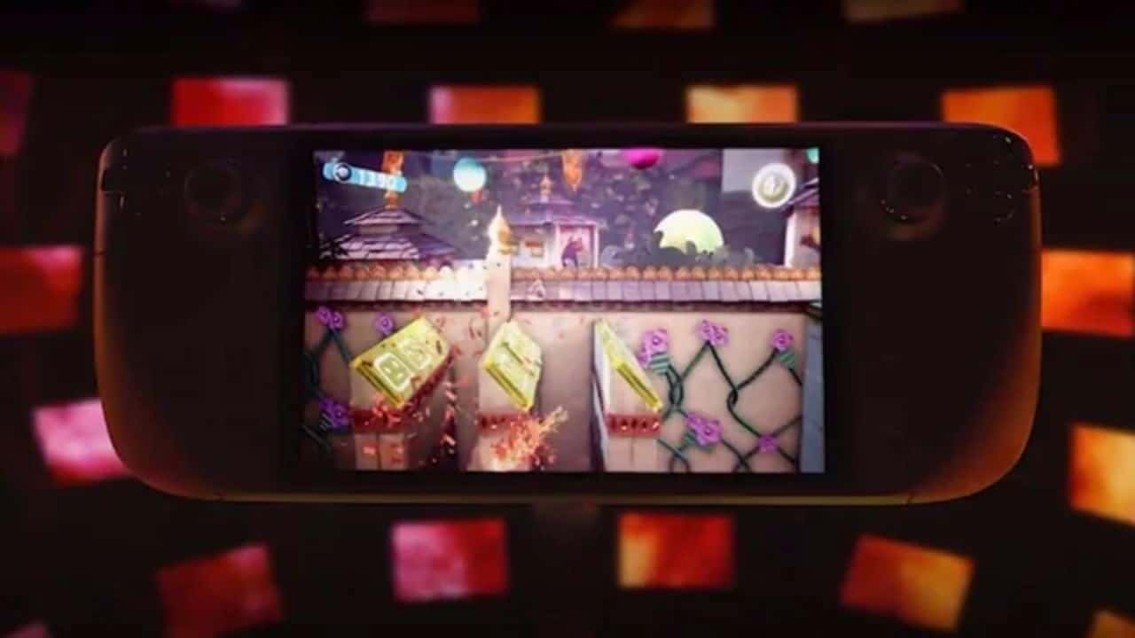 Steam Deck Adds Global Game Resolution Setting in Latest Update