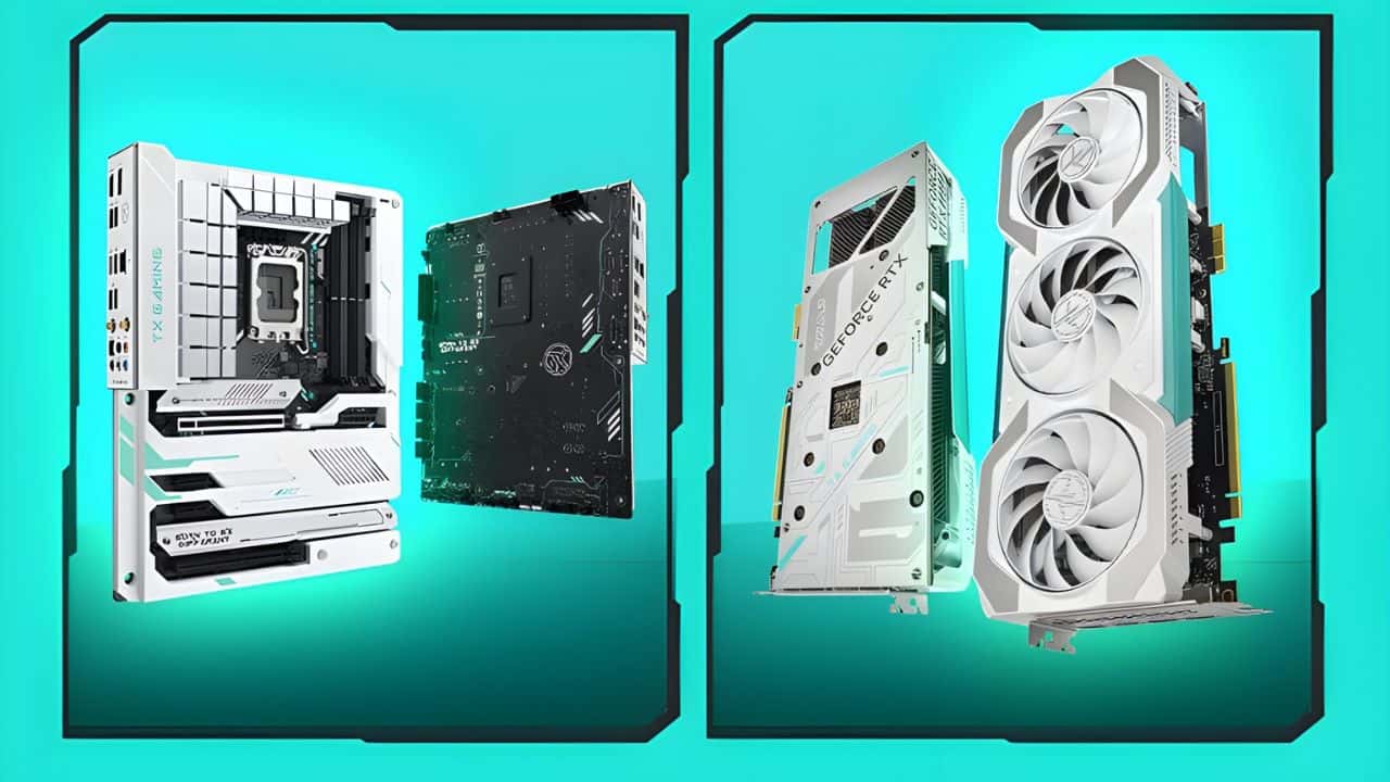 Asus RTX 4070 BTF Graphics Card: Leading the Cable-Free Revolution in PC Gaming