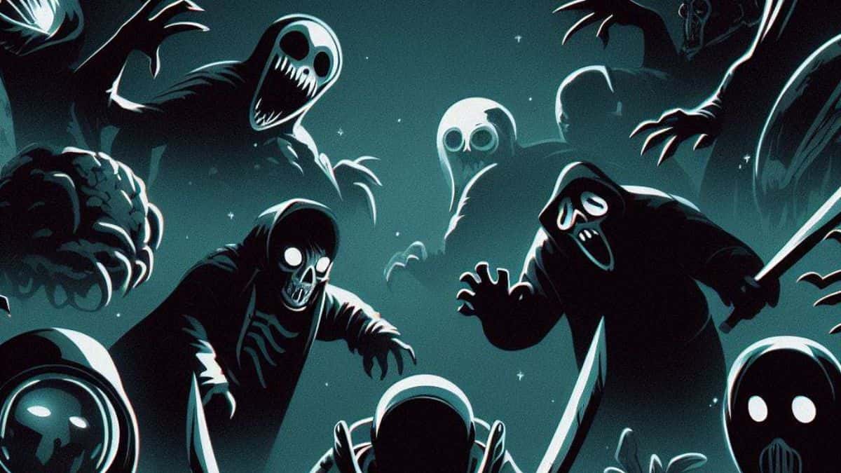 8 Hair-Raising Horror Games You Can Play in Your Browser