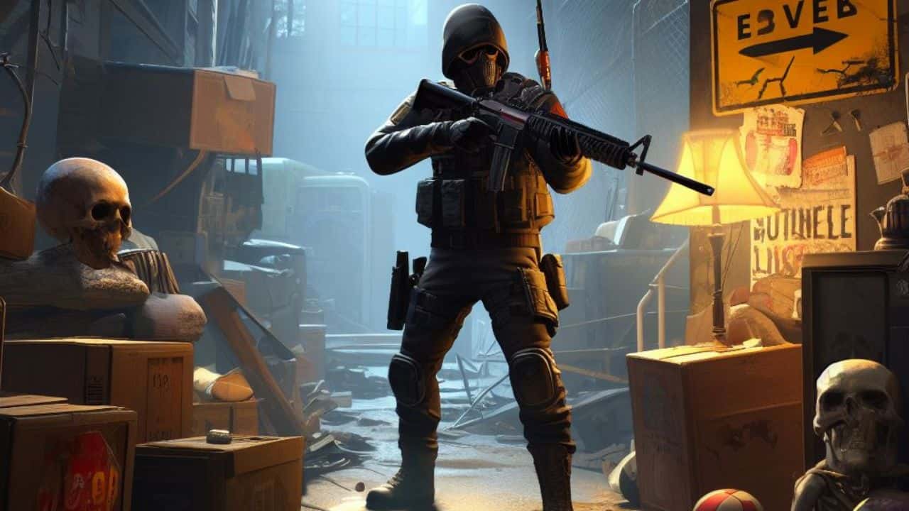 Counter-Strike 2 Breaks Gaming Barriers with Overclocking to 1,000fps