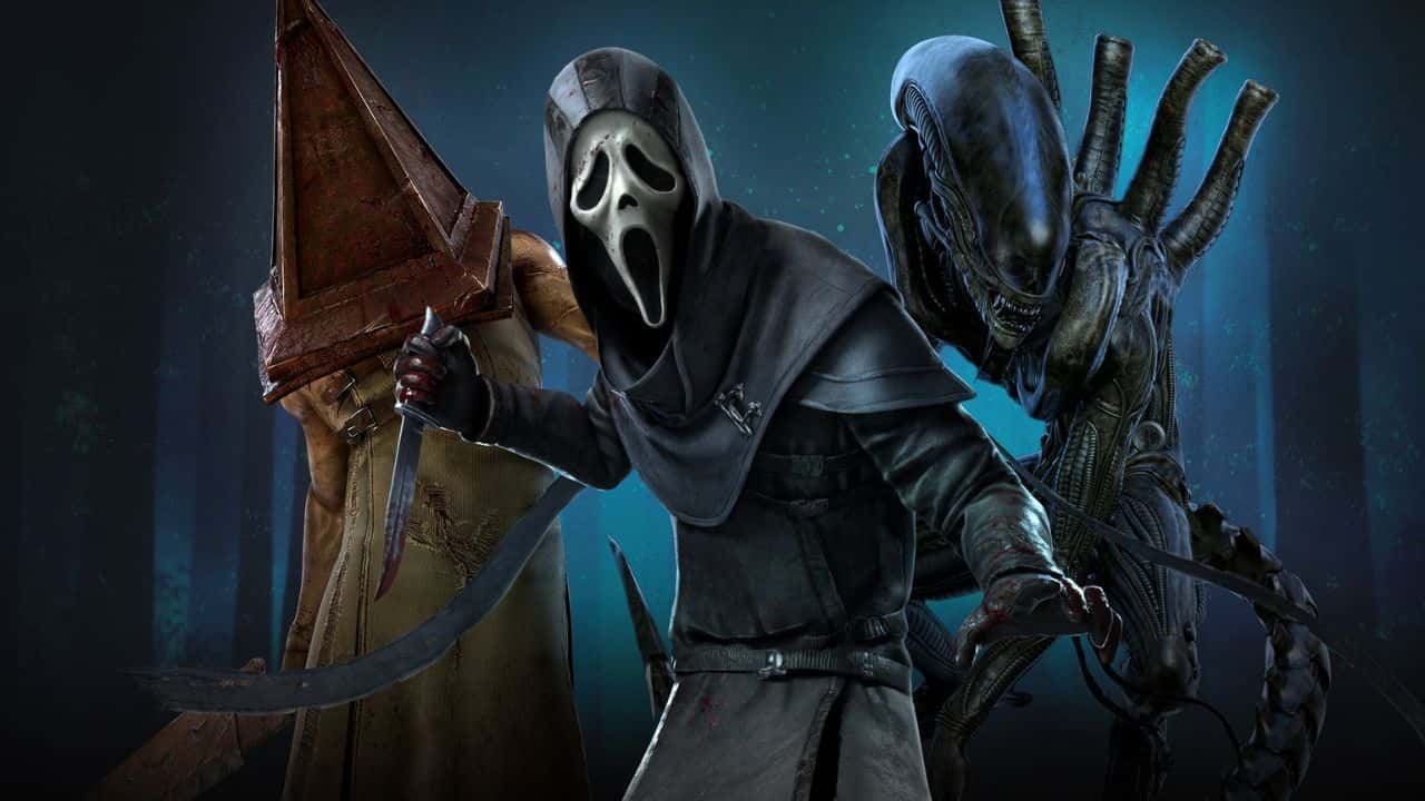 "Dead by Daylight" Announces Castlevania DLC Teaser