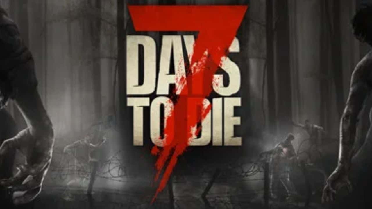 Gathering Mechanical Parts in 7 Days To Die: