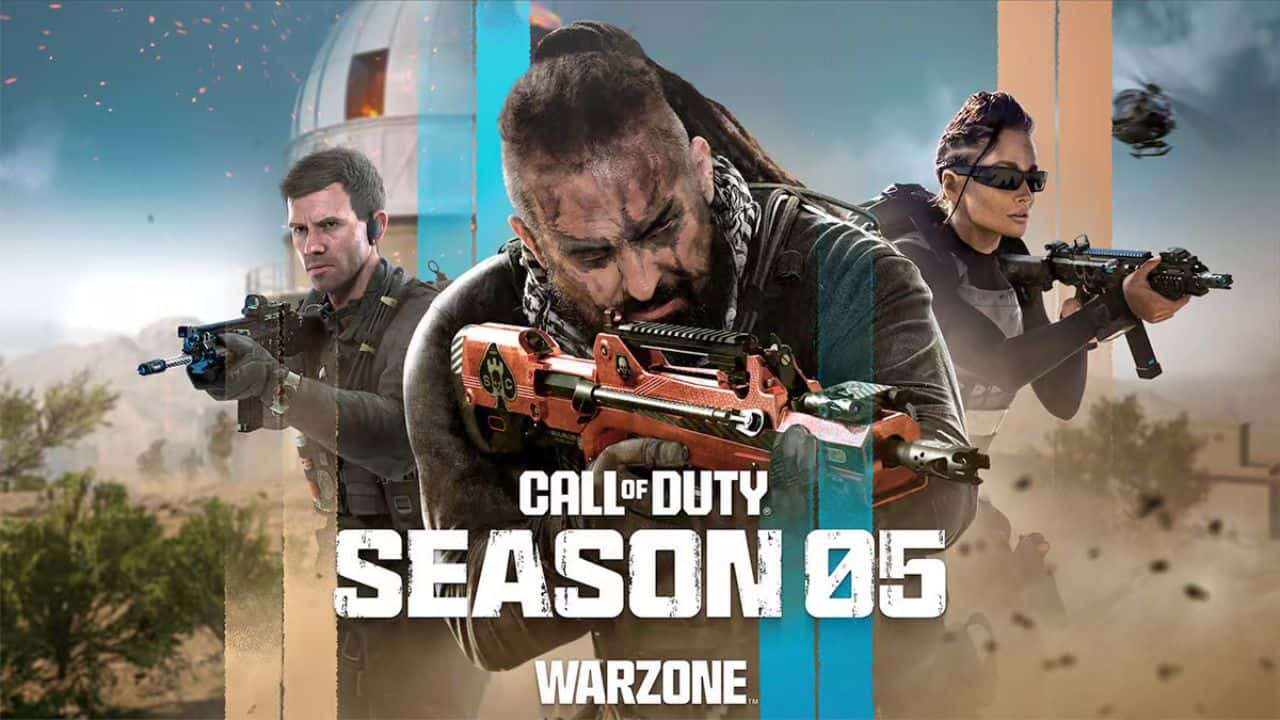 Warzone Season 5: Potent SMG Attachment Insight