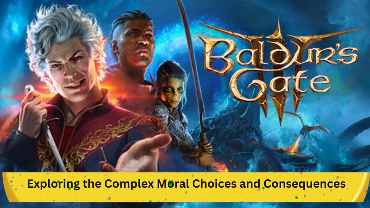 Exploring the Complex Moral Choices and Consequences for Astarion in Baldur's Gate 3