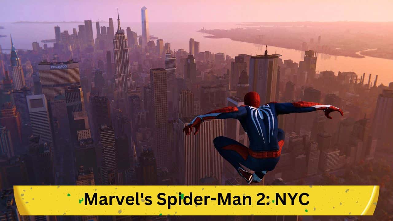 In-depth Look at Marvel's Spider-Man 2: NYC Landscapes &amp; Release Details