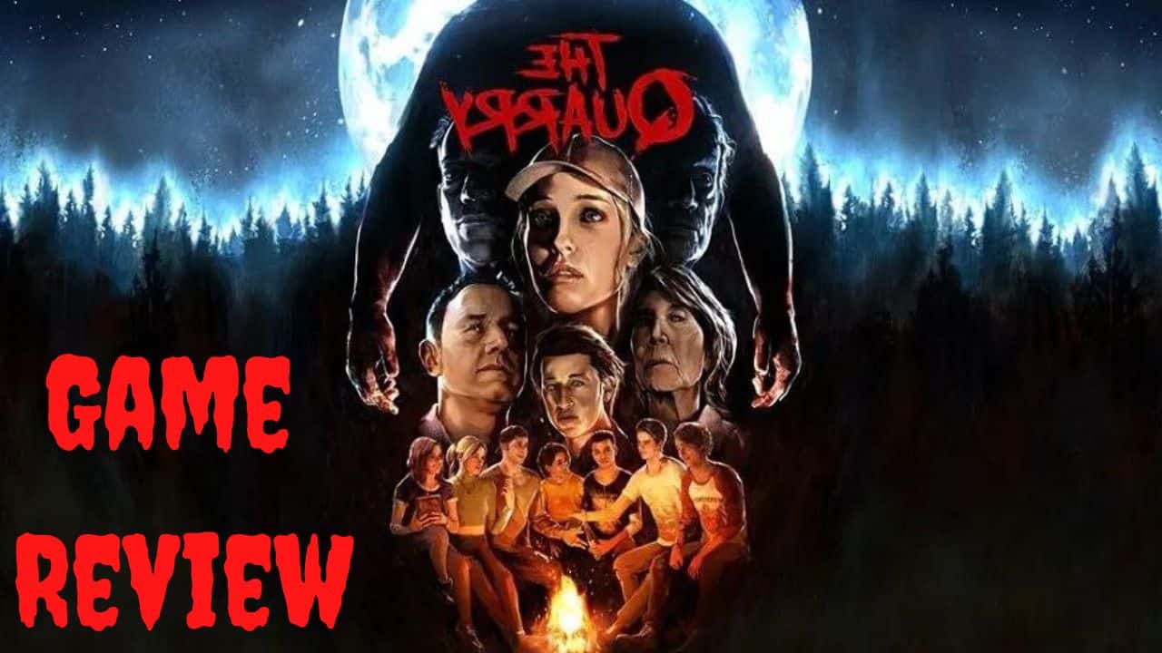 Chasing The Truth About The Quarry game review: thrills, chills