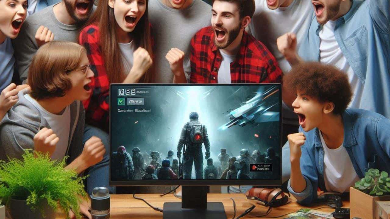 New Free Game on Epic Games Store: FIST