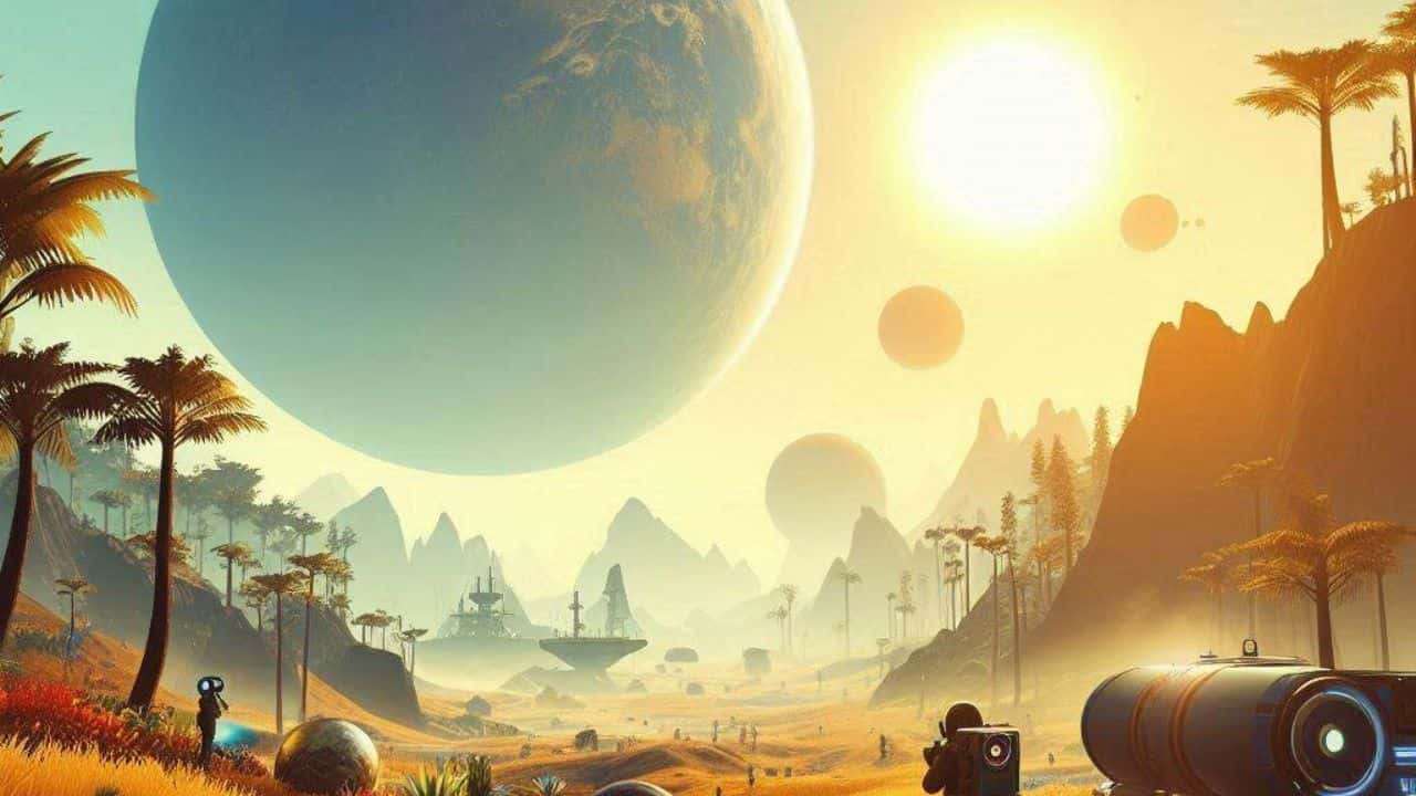No Man's Sky Update Spurs Record Player Engagement
