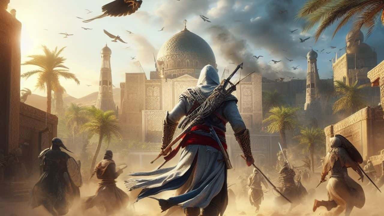 Assassin's Creed Mirage: Preload Date and Game Size on PlayStation and Xbox Revealed