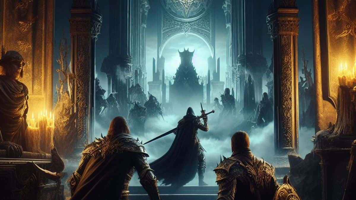 Lords of the Fallen: Vigor Farming for Efficient Level-Up