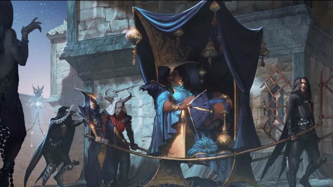 Dragon Age Theory: Are the Qunari Ancient Elven Experiments?