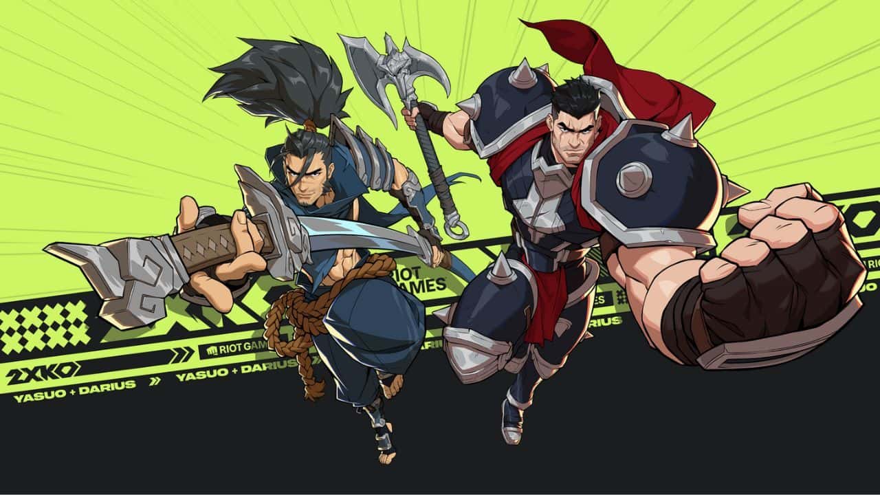 2XKO to Implement Changes Following Player Feedback from Alpha Test