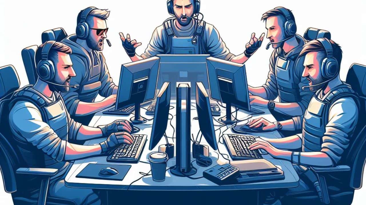 NA Pro EliGE Discusses Counter-Strike 2 Launch Issues