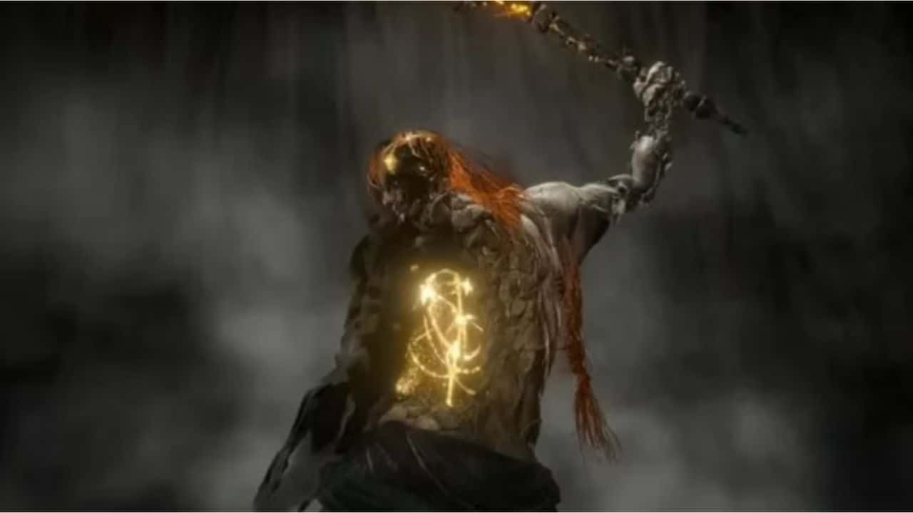 Fan Reimagines Elden Ring’s Radagon Before the Shattering