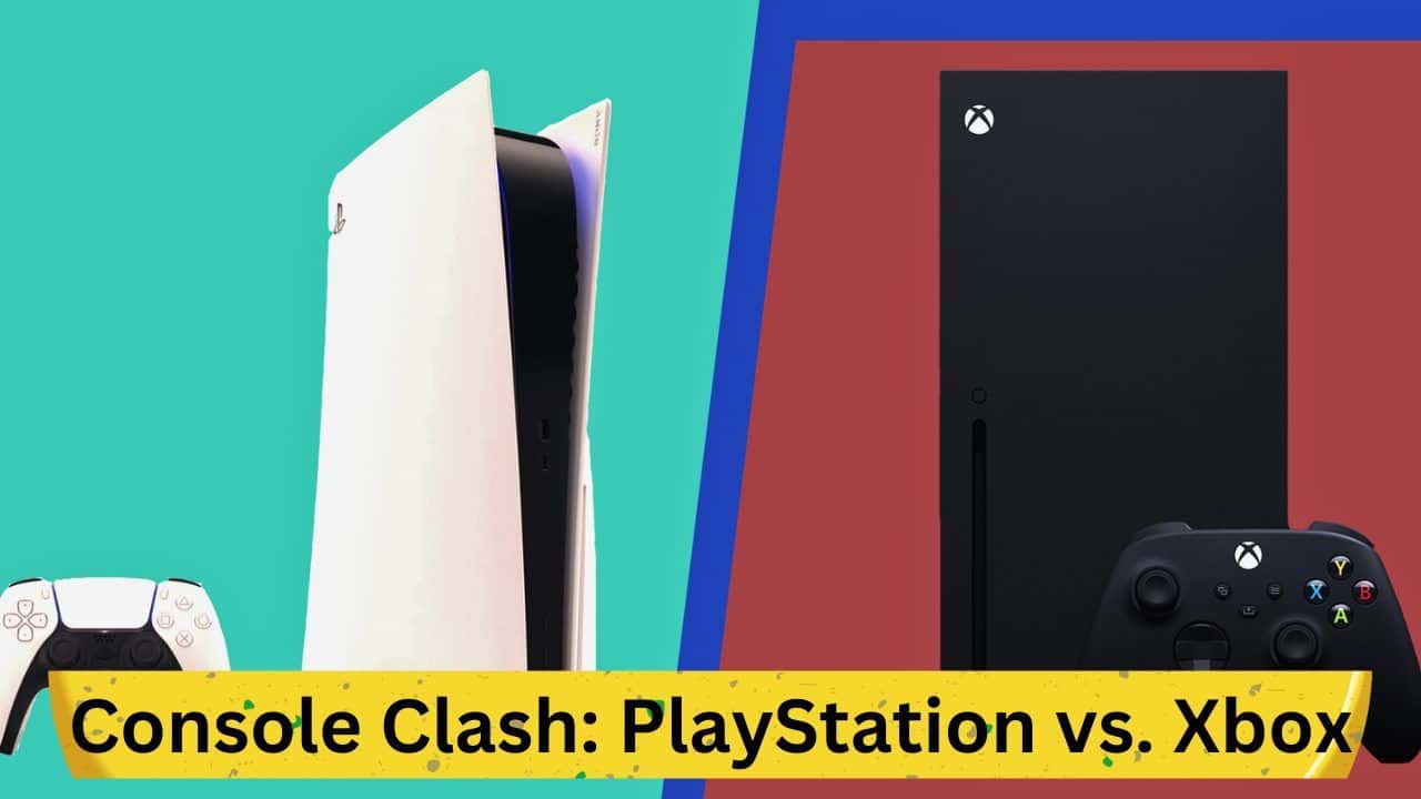 Console Clash: PlayStation vs. Xbox - Your 2023 Buying Guide