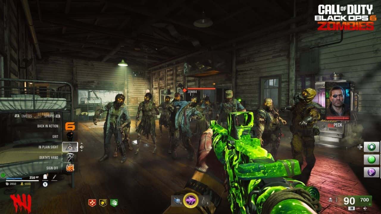 Call of Duty: Black Ops 6 Zombies Introduces Third-Person Mode