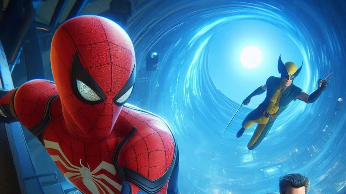 Hidden Wind Tunnel Found in Spider-Man 2 Game