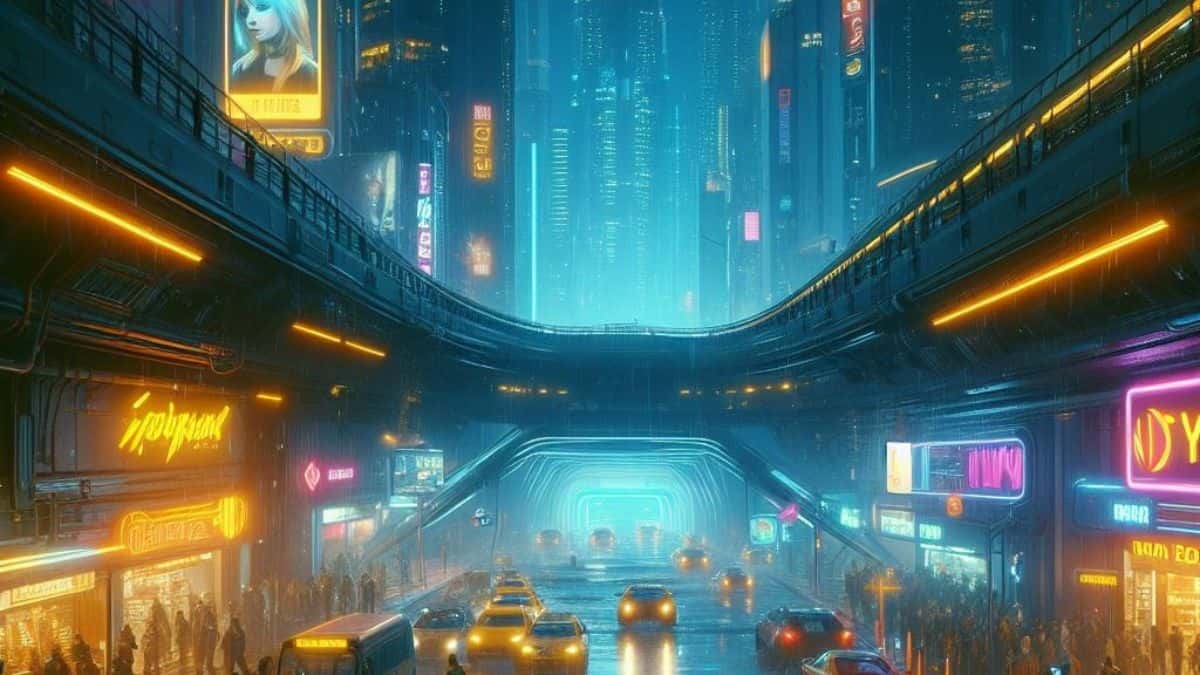 Cyberpunk 2077 Version 2.1: Metro System and Portable Radio Enhance Immersion